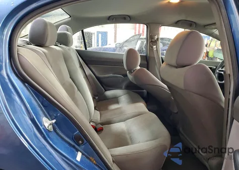 2009 Honda Civic Lx из США, поврежденный, VIN 1HGFA16559L007782